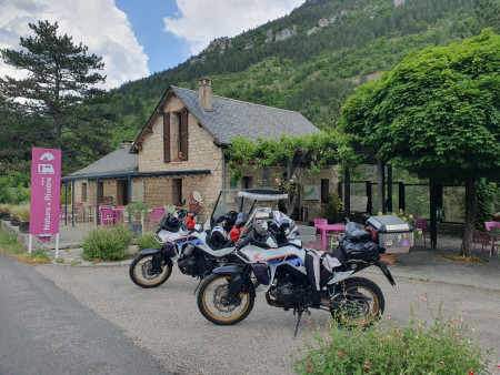 Camping Yelloh, Sainte-Enimie (F)