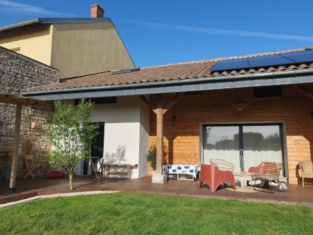 Privatzimmer, Sermoyer (F)