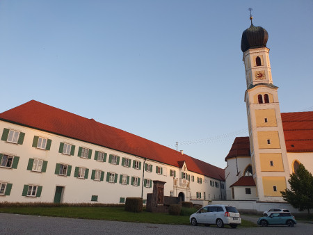 Hotel Deutsches Haus, Waal (D)
