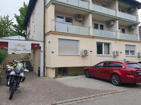Hotel Alpenrose, Bad Wörishofen (D)