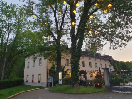 Hotel "Am Lockwitzgrund", Dresden (D)