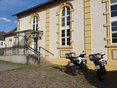FEWO "Schlösschen am Rhinufer", Alt-Ruppin (D)