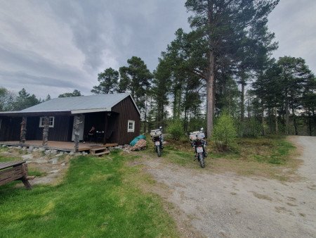 Camping Båtstø, Elgå (N)