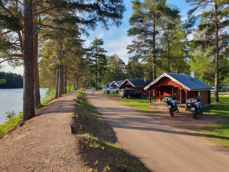 Camping Älvdalen, Älvdalen (S)