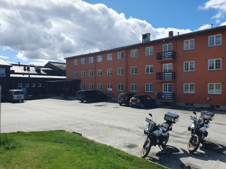 Hotell Røros, Røros (N)