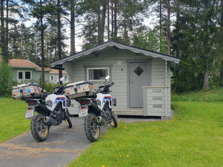 Camping Östersund, Östersund (S)