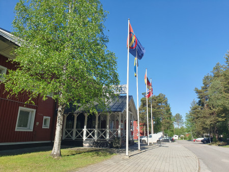 Hotel Jokkmokk, Jokkmokk (S)