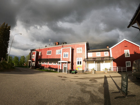 FeWo "Marsfjell Mountain Lodge", Saxnäs (S)