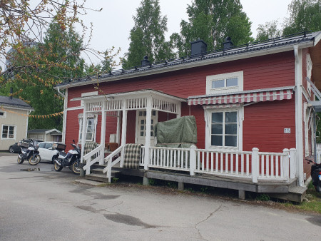 Hotel "Pensionatet", Piteå (S)