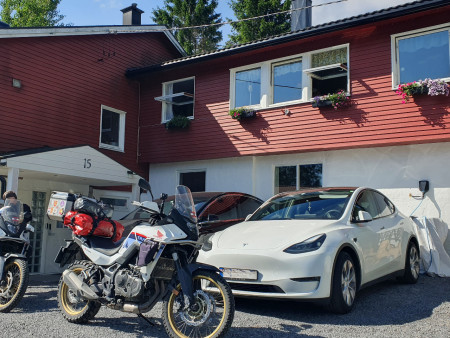 FeWo "Lovely home near Oslo", Fjellhamar (N)