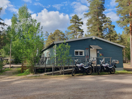 Camping Lagom, Gräsmark (S)