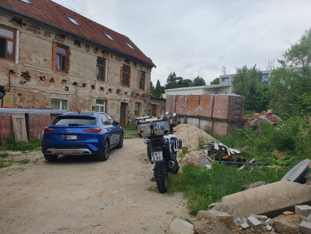 FEWO "Apartmán v Ladově kraji", Ondrejov (CZ)