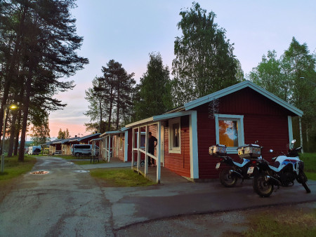 Camping Storuman, Storuman (S)
