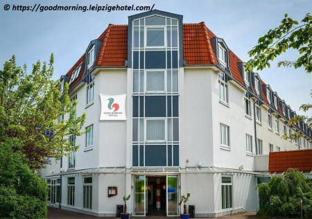 Hotel "Good morning, Leipzig", Leipzig (D)