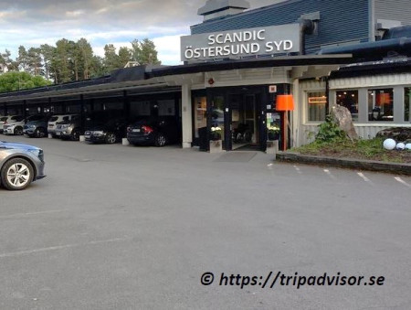Hotel "Scandic Östersund Syd", Östersund (S)